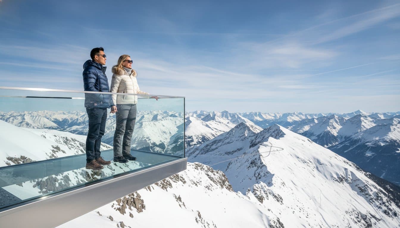 Mount Titlis Private Tour: A Legendary Alpine Experience for 2026