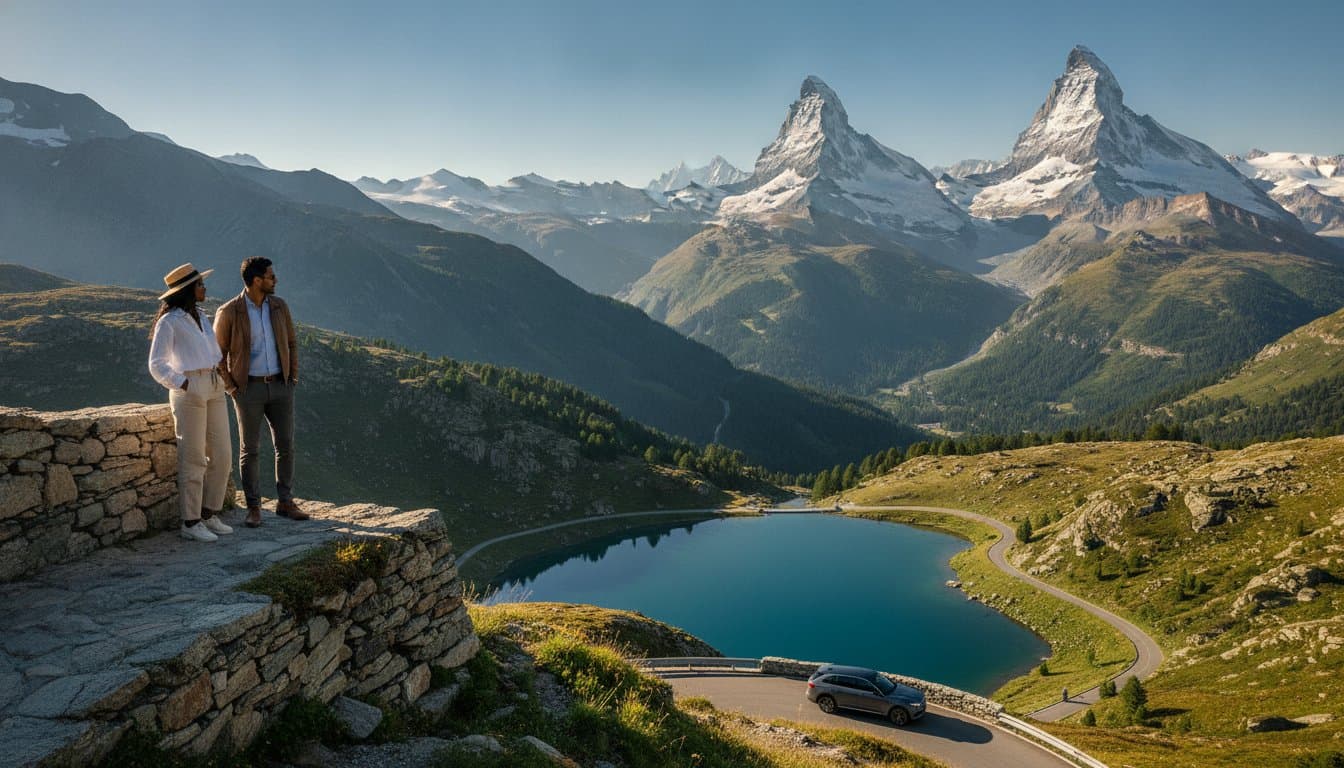 Summer in the Swiss Alps: Private Tour Guide 2026