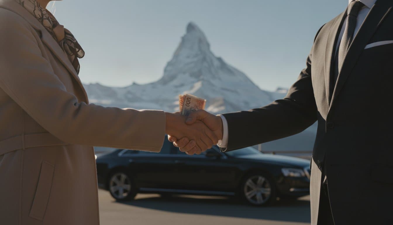 Tipping Your Private Guide in Switzerland: The 2026 Etiquette Guide