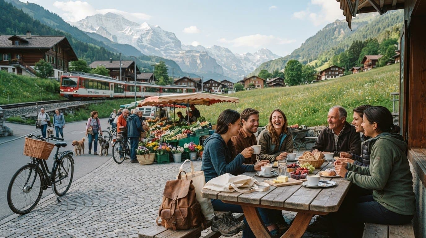 How to See Switzerland Like a Local: A 2026 Guide