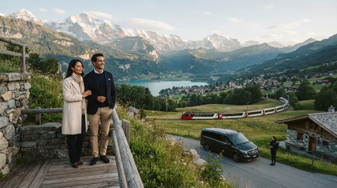 Switzerland Travel Advice for Affluent Travelers: Plan a Seamless 2026 Journey