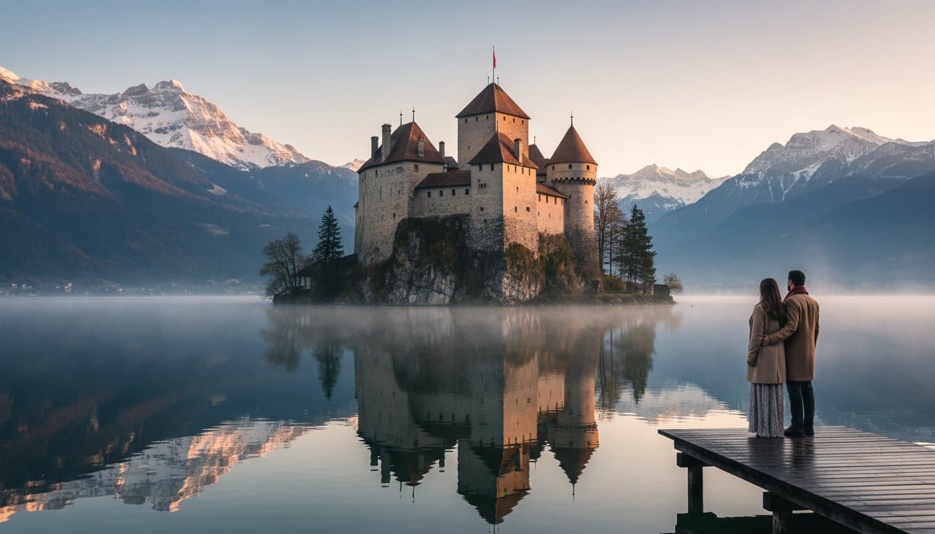 Castles in Switzerland: A 2026 Guide to the Most Epic Historic Fortresses