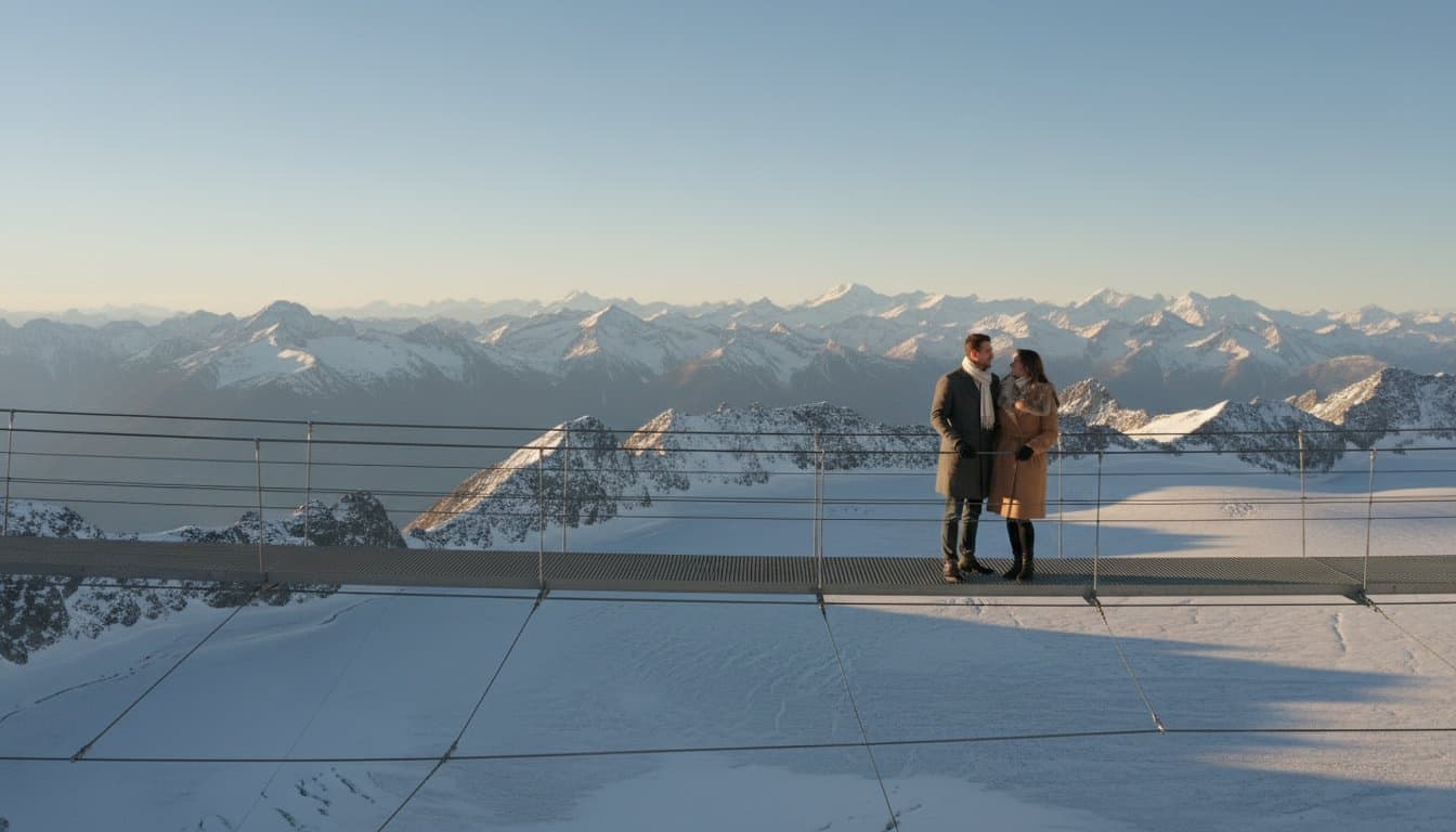 Mount Titlis Private Tour: An Epic Luxury Journey to the Heart of the Alps