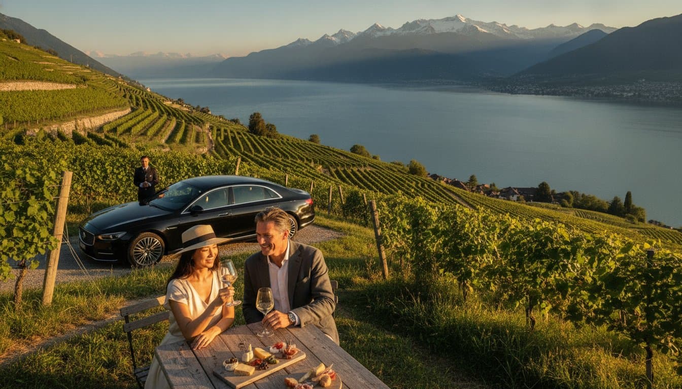 Private Wine Tour Switzerland: A Connoisseur’s 2026 Guide to Epic Vineyards