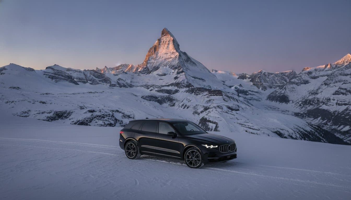 Switzerland Winter Wonderland Private Tour: The 2026 Luxury Guide