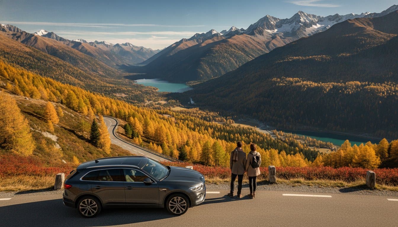 A Symphony of Gold: The 2026 Guide to Private Autumn Colors Tours in Switzerland