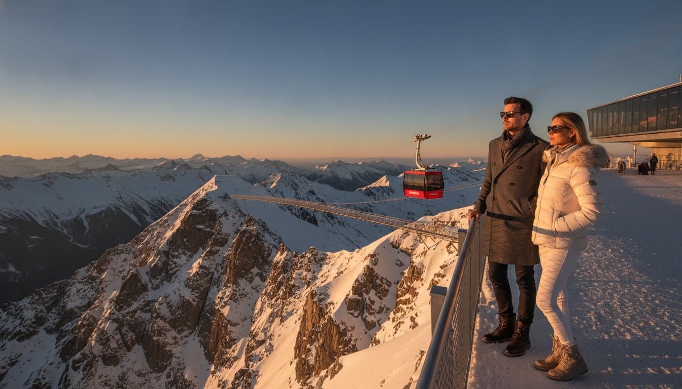 Mount Titlis Private Tour: The 2026 Guide to a Luxury Alpine Experience