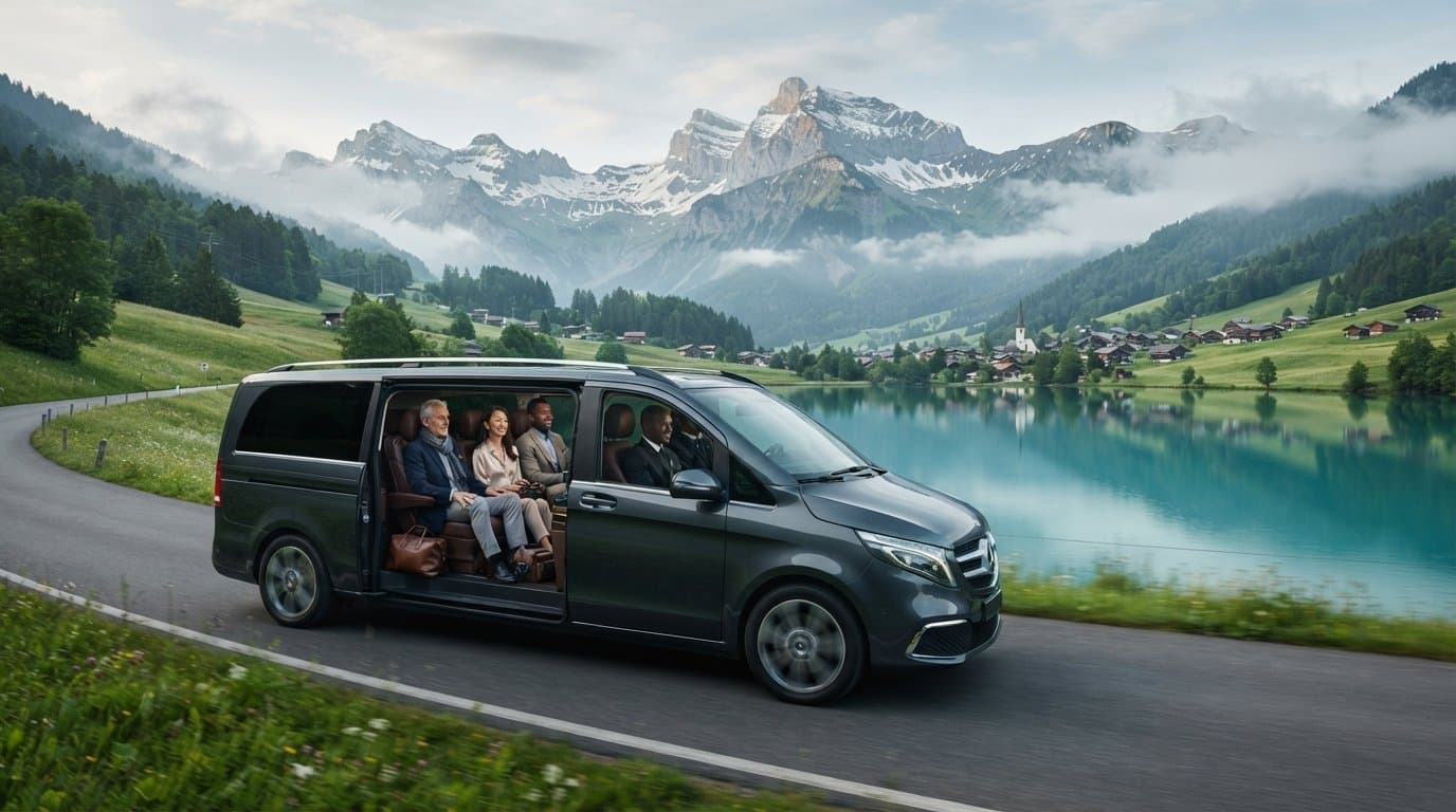 Switzerland Travel That Feels Effortless: The 2026 Luxury Buyer’s Guide