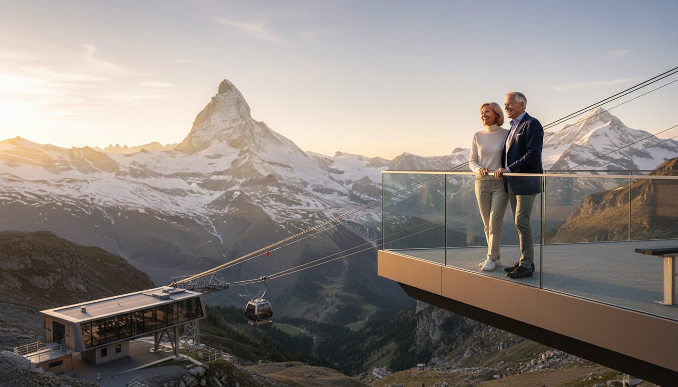 Switzerland Guided Tours for Seniors: The Ultimate 2026 Luxury Guide