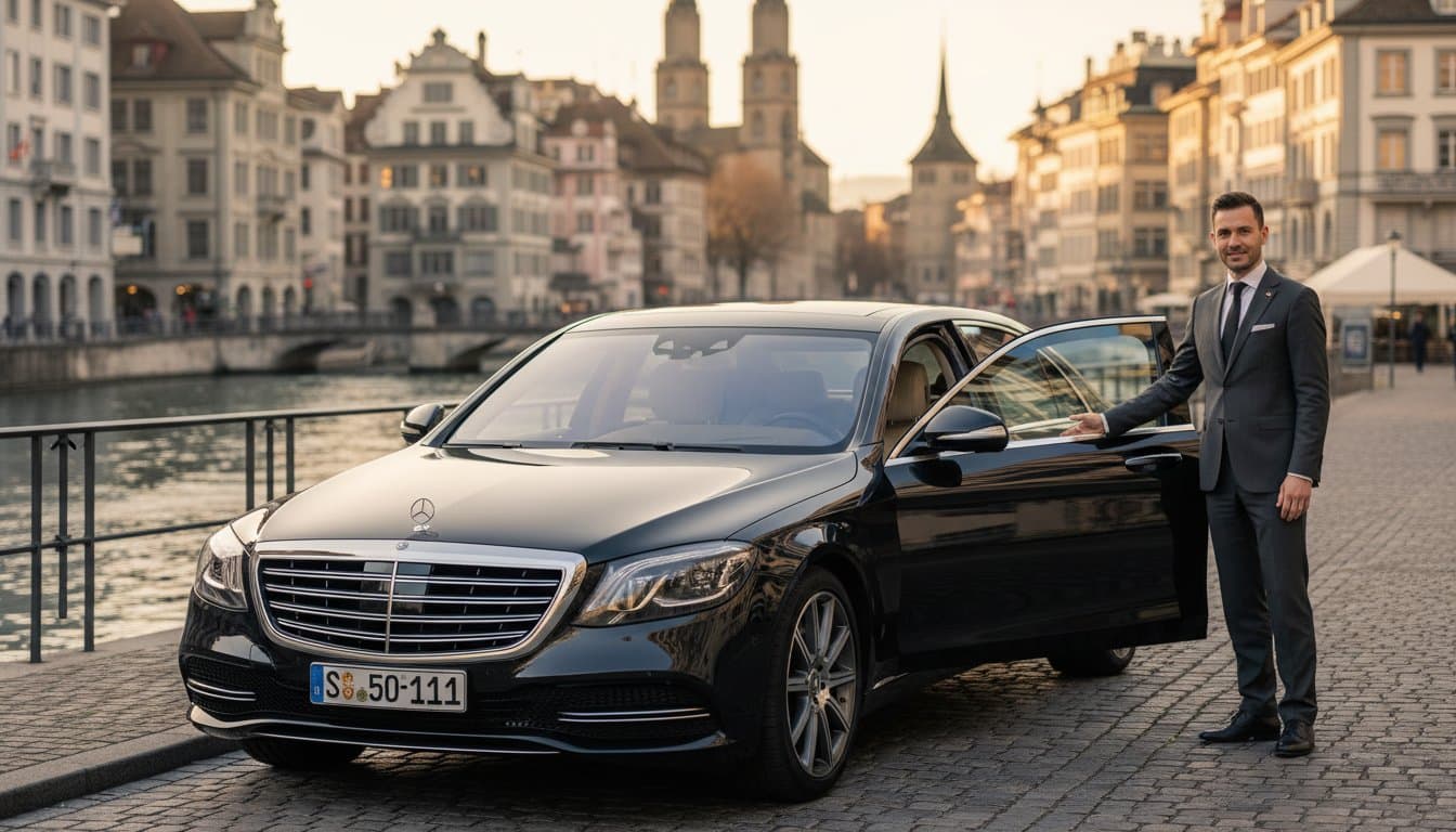 Zurich City Tour Private: The Ultimate Guide to Luxury Swiss Exploration