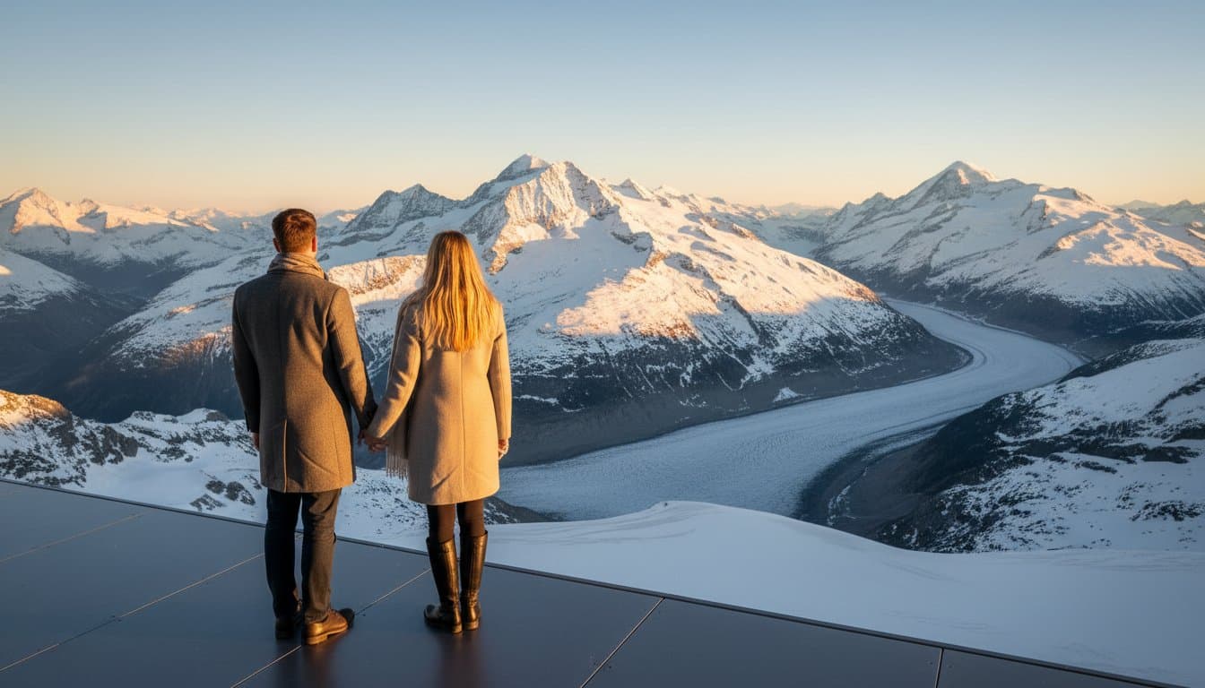 Jungfraujoch Top of Europe Private Tour: The 2026 Ultimate Luxury Guide