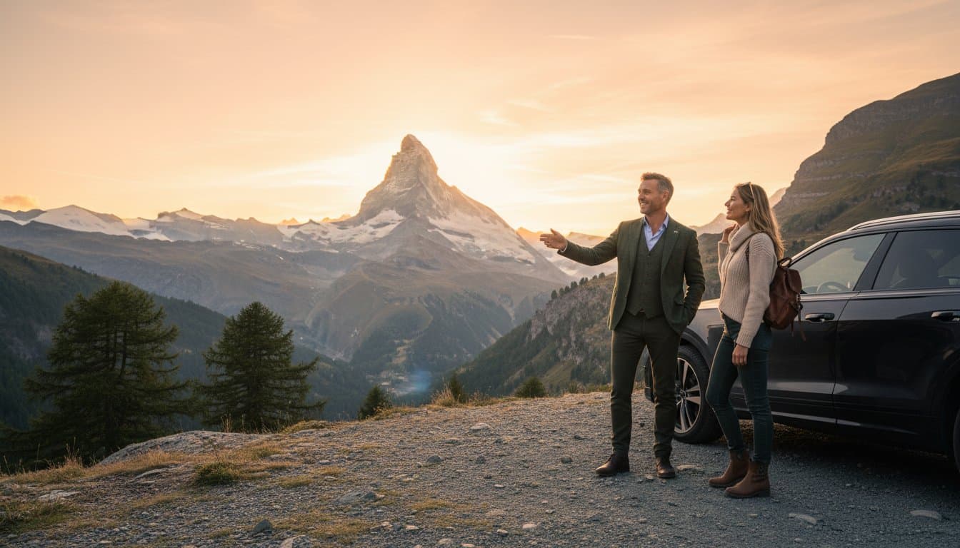 Best Private Tour Company Switzerland: Your 2026 Guide to Epic Travel