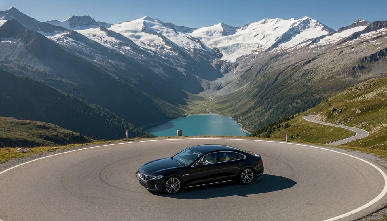 Grand Tour of Switzerland by Private Car: The 2026 Luxury Guide