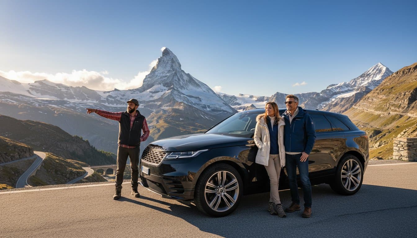 Switzerland Tour with Private Guide: The 2026 Guide to Epic Luxury Travel