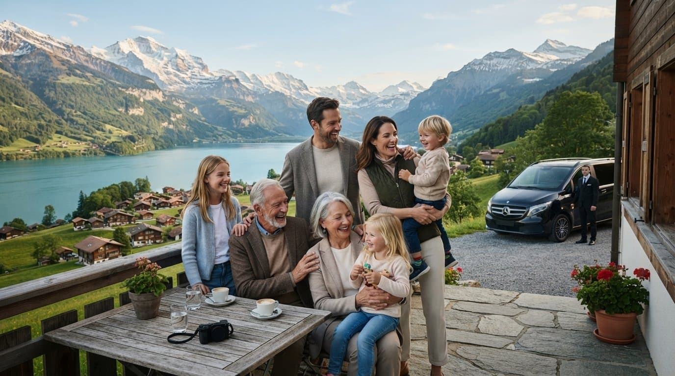 Switzerland 2026: Epic Private Family Journeys