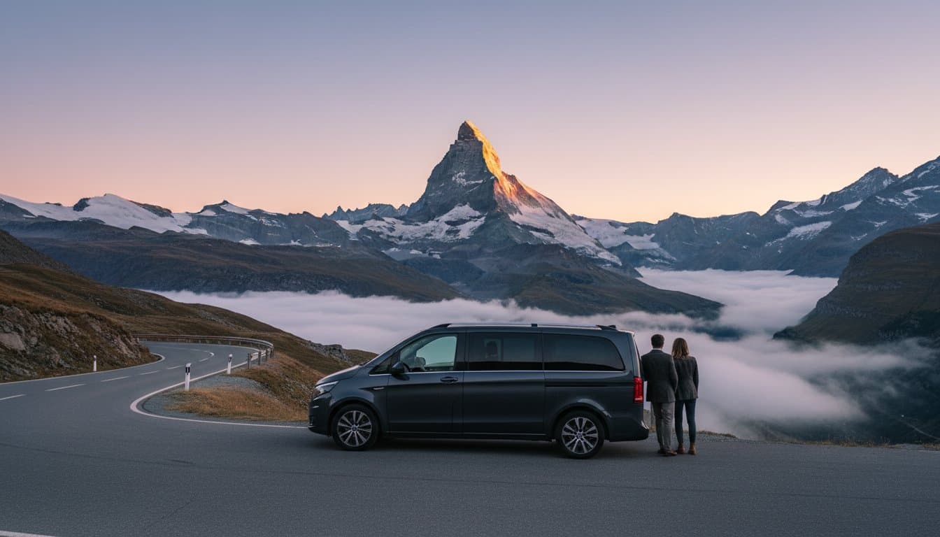 The Multi-Day Grand Tour of Switzerland: A Private Bespoke Odyssey
