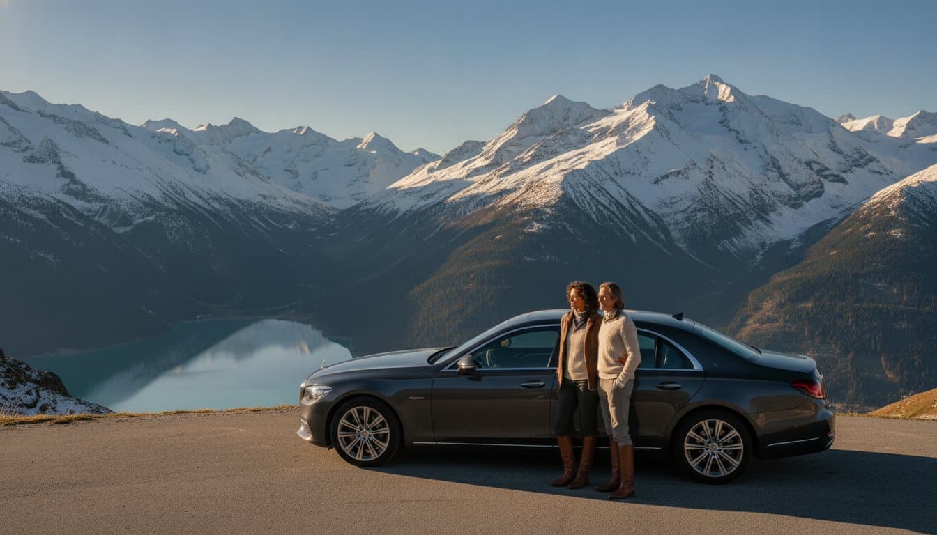 Switzerland Road Trip with a Driver: The Ultimate 2026 Luxury Guide