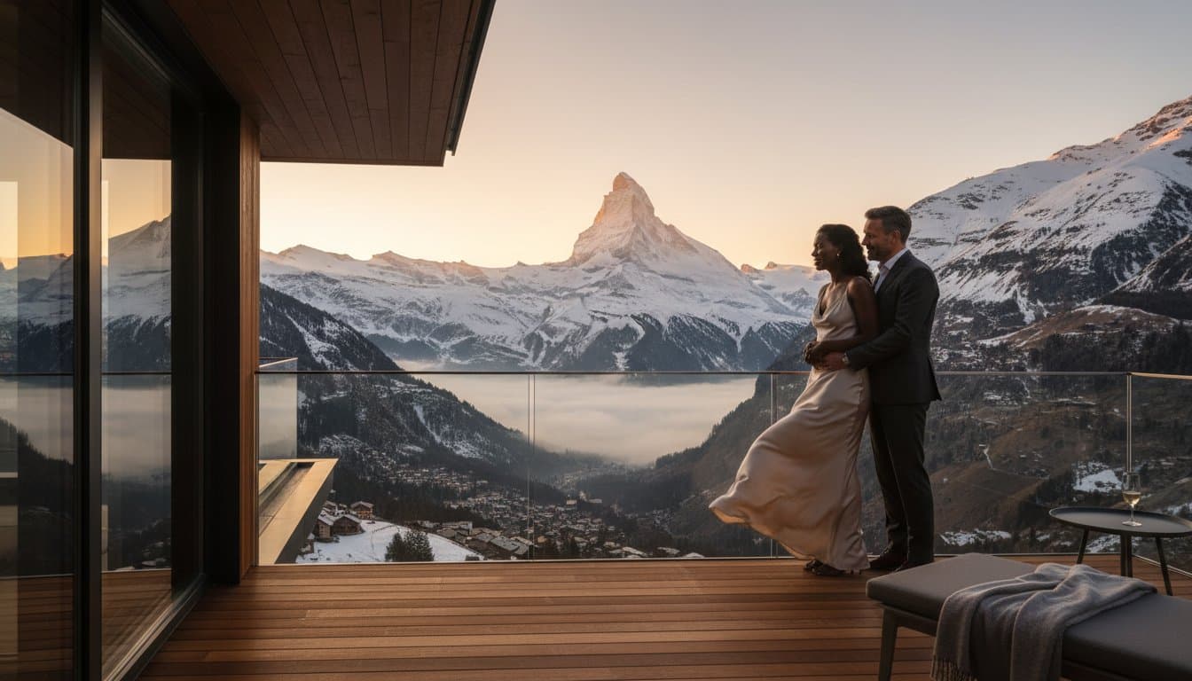 Switzerland Anniversary Trip Ideas: Crafting Your Epic Romantic Escape in 2026