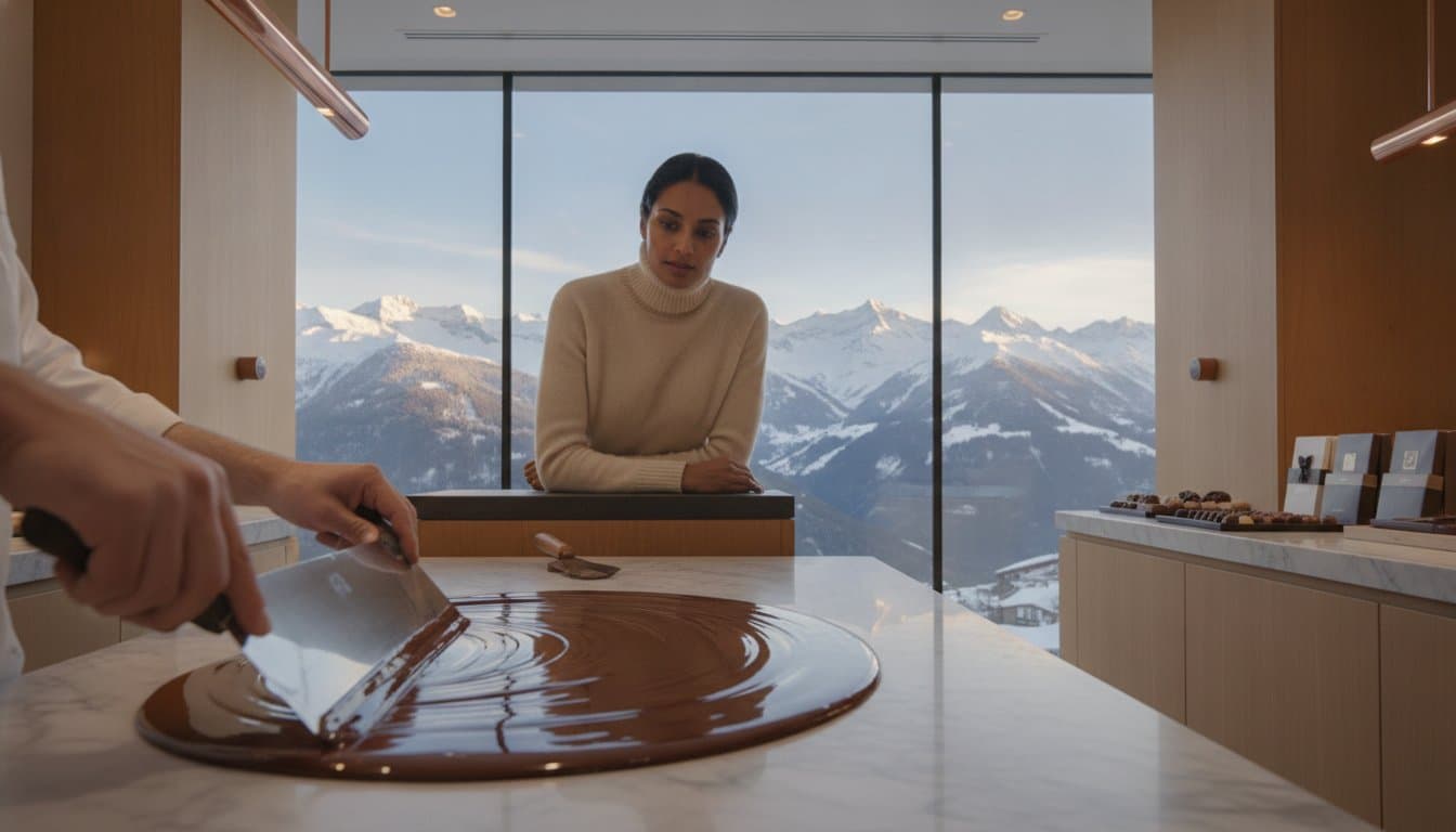 The Ultimate Swiss Chocolate Tour 2026: A Private Journey for Connoisseurs