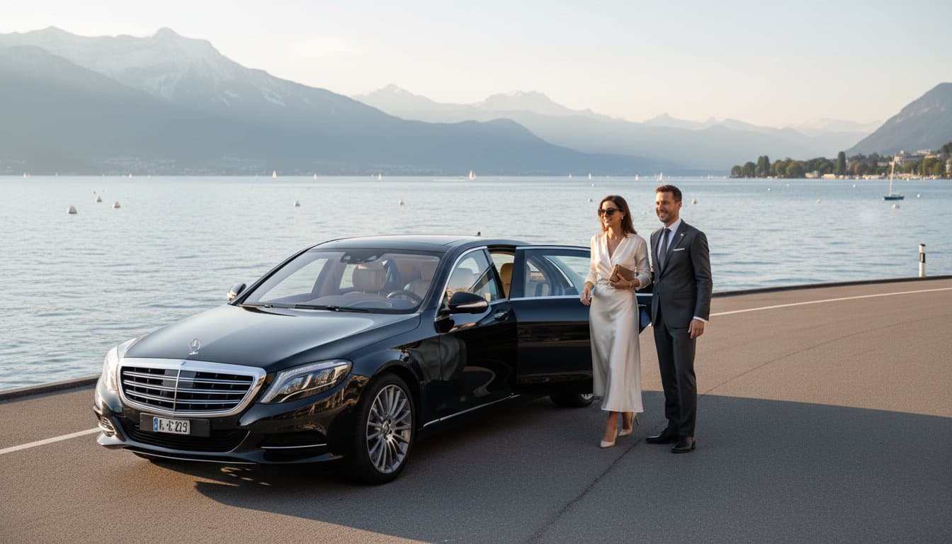 How Much Is a Private Driver in Switzerland? The 2026 Cost & Value Guide