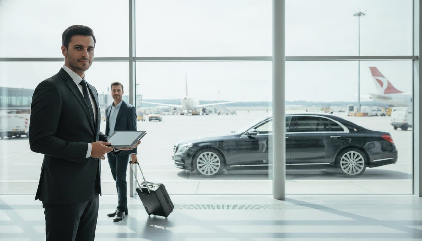 Basel Airport Transfer: The 2026 Guide to Premium National Travel