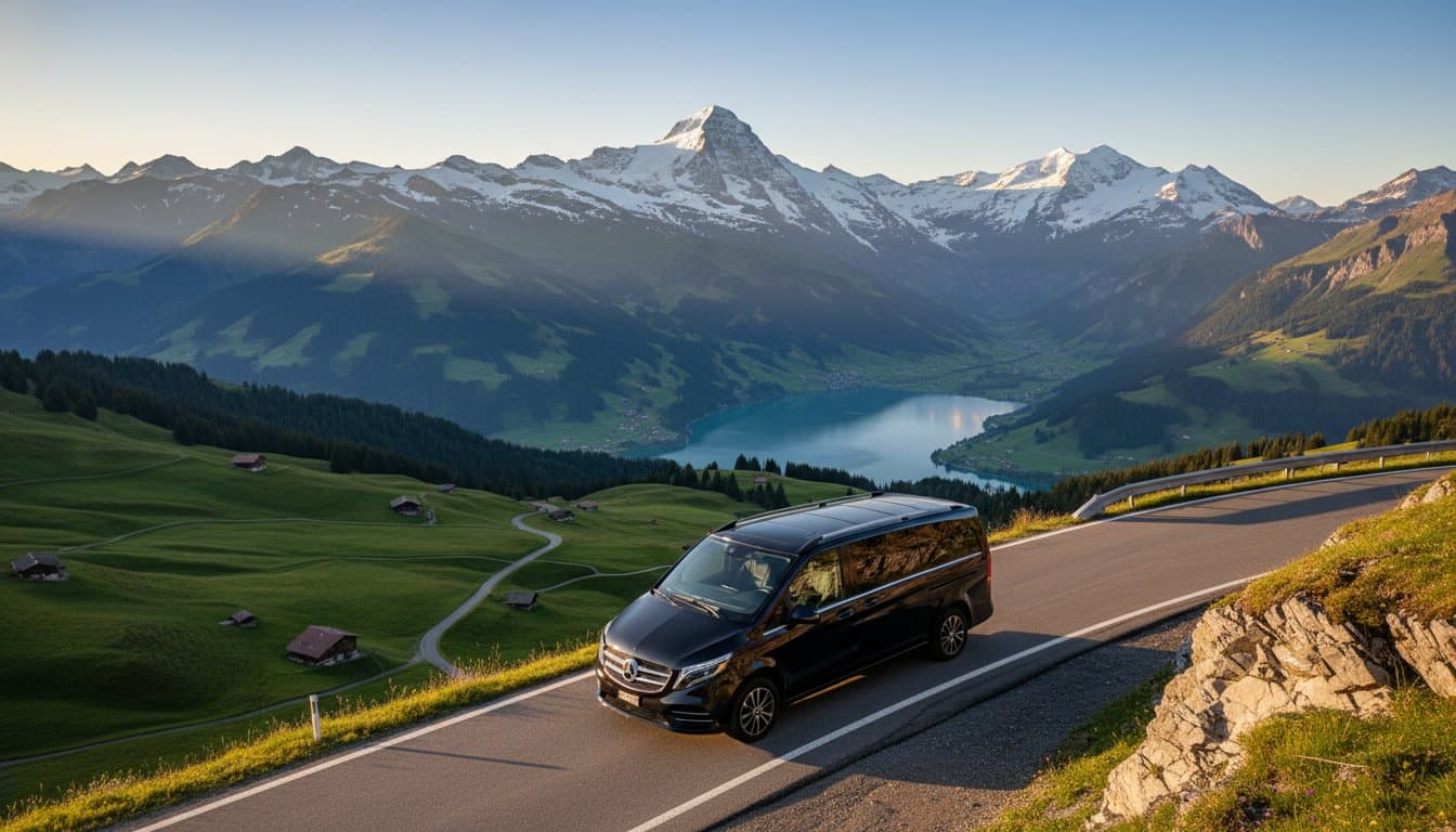Multi-Day Private Driver Tours in Switzerland: The 2026 Connoisseur’s Guide