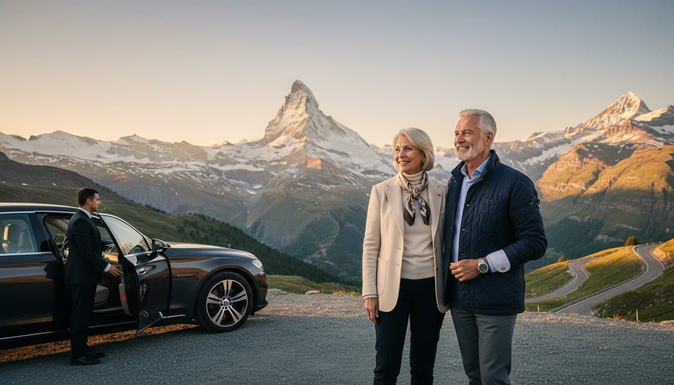 Comfortable Travel in Switzerland for Seniors: The 2026 Luxury Guide