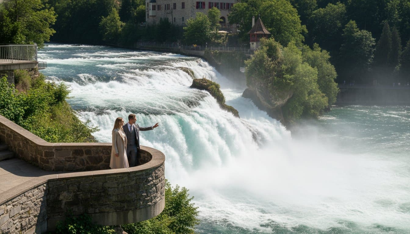 Rhine Falls & Stein am Rhein Private Tour: The 2026 Luxury Guide