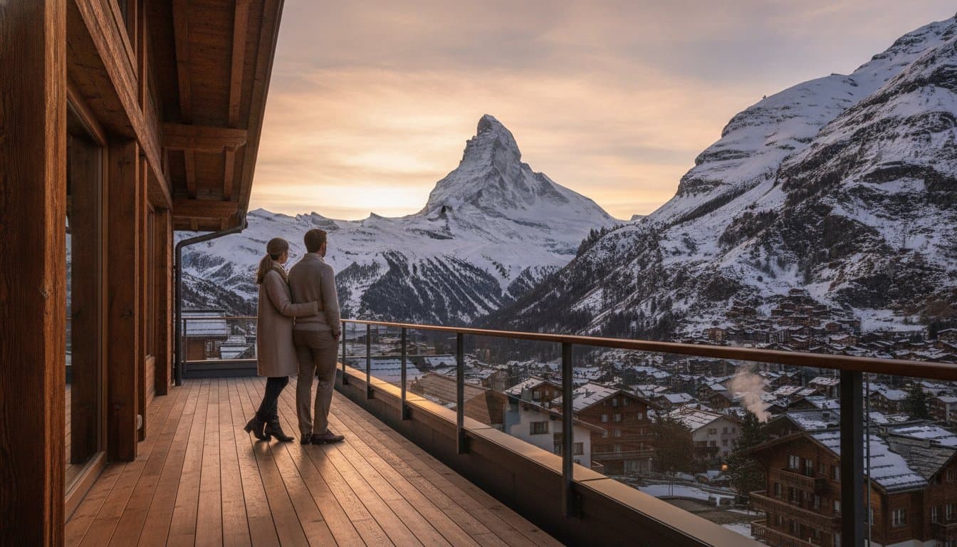Zermatt & Matterhorn Private Tour: The 2026 Luxury Alpine Experience