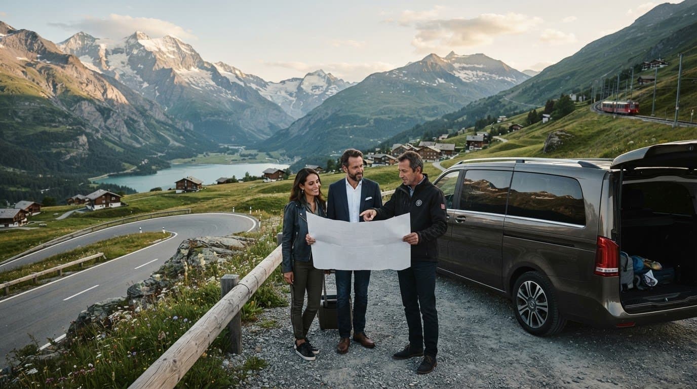 Kensington Tours Switzerland Alternatives: Compare Private Tour Options