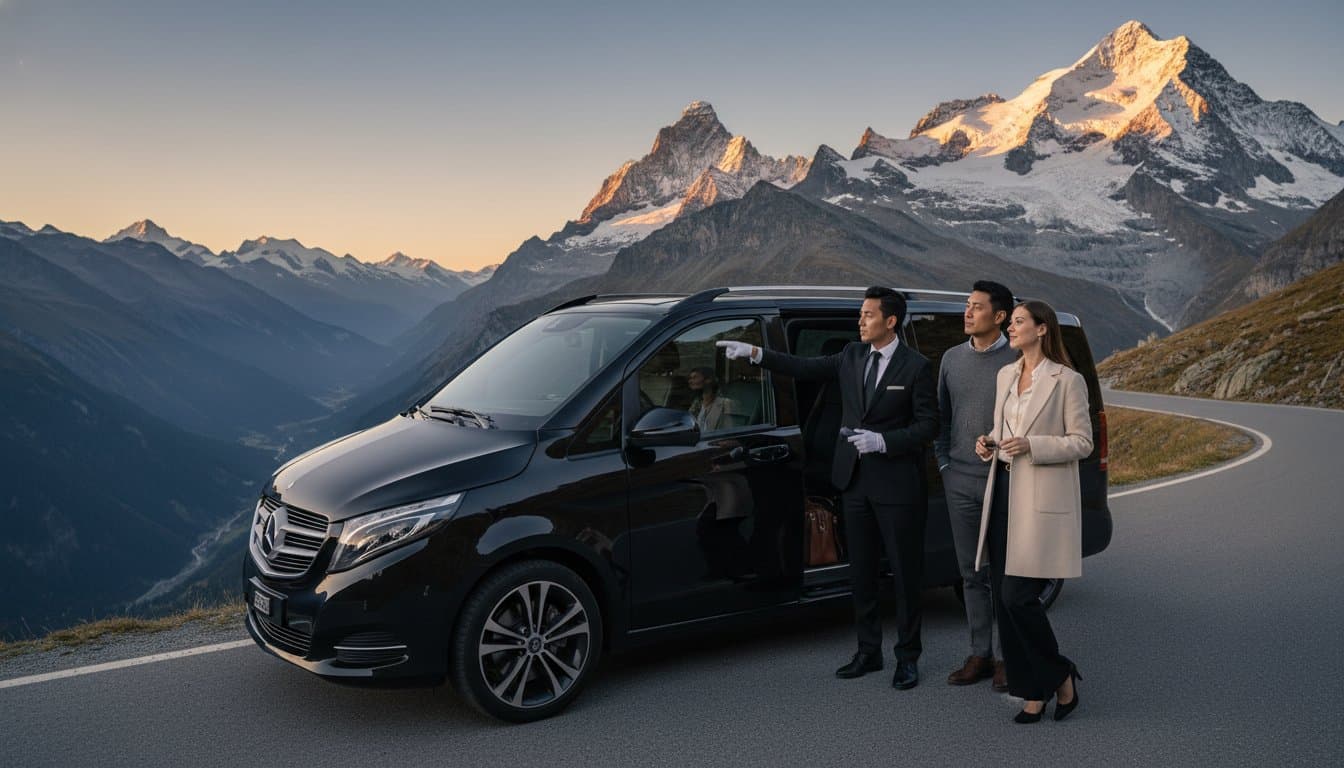 Alternatives to Group Bus Tours in Switzerland: The 2026 Guide to Private Travel