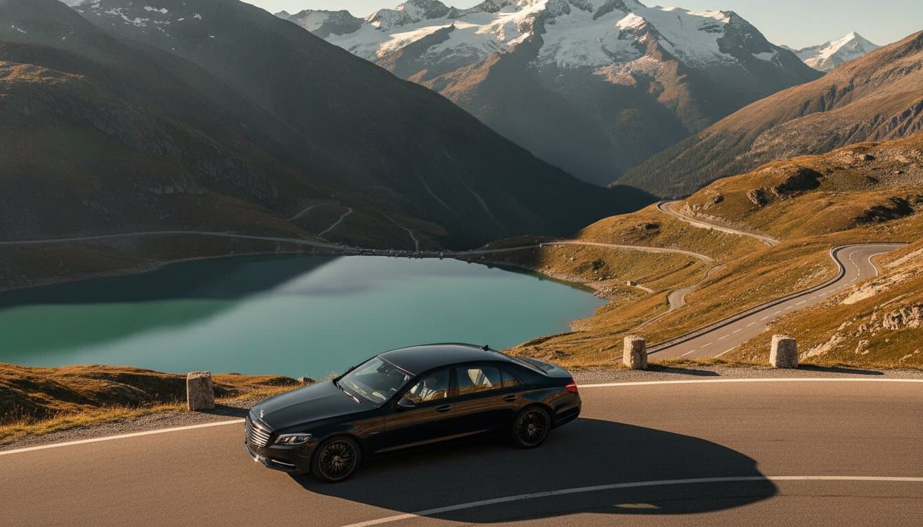 Private Transfer Zurich to Interlaken: 2026 Luxury Guide