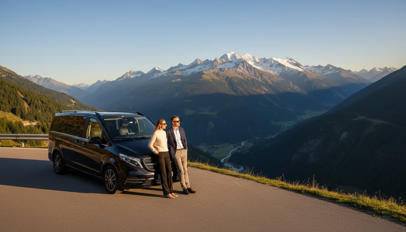 Driver-Guided Tours Switzerland: The Ultimate Comparison for 2026