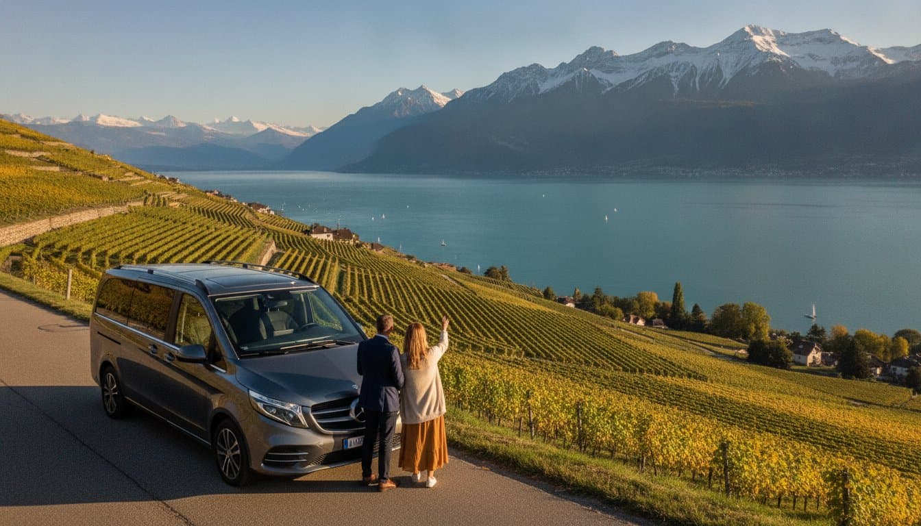 UNESCO World Heritage Sites Switzerland Private Tour: A 2026 Luxury Guide