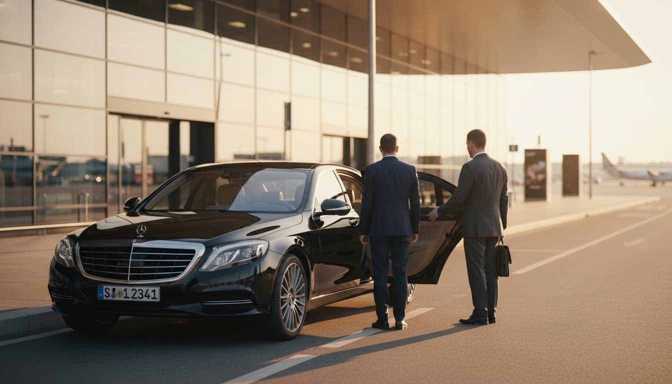 Basel Airport Executive Transfer: The 2026 Guide to Seamless Luxury Travel