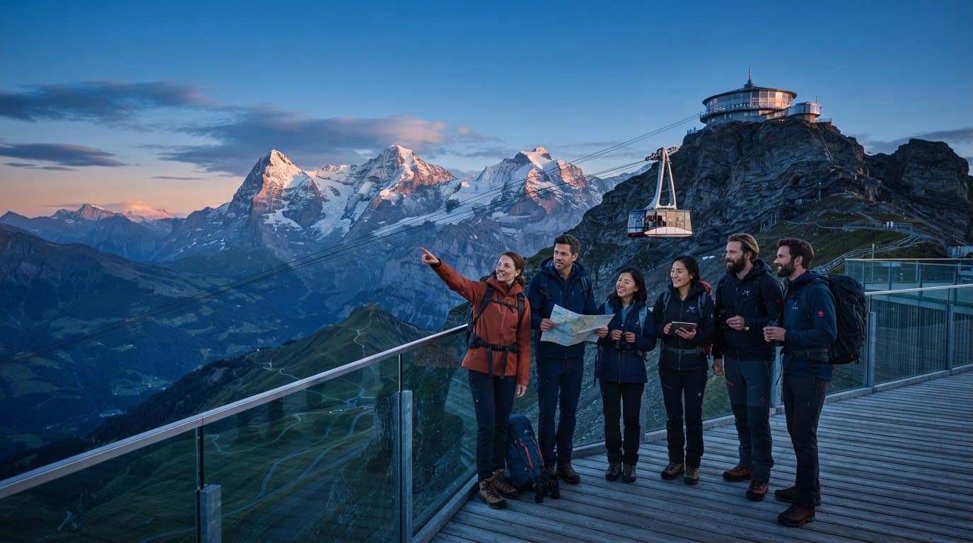 On Her Majesty’s Secret Service Film Locations Tour: A 2026 Planning Guide