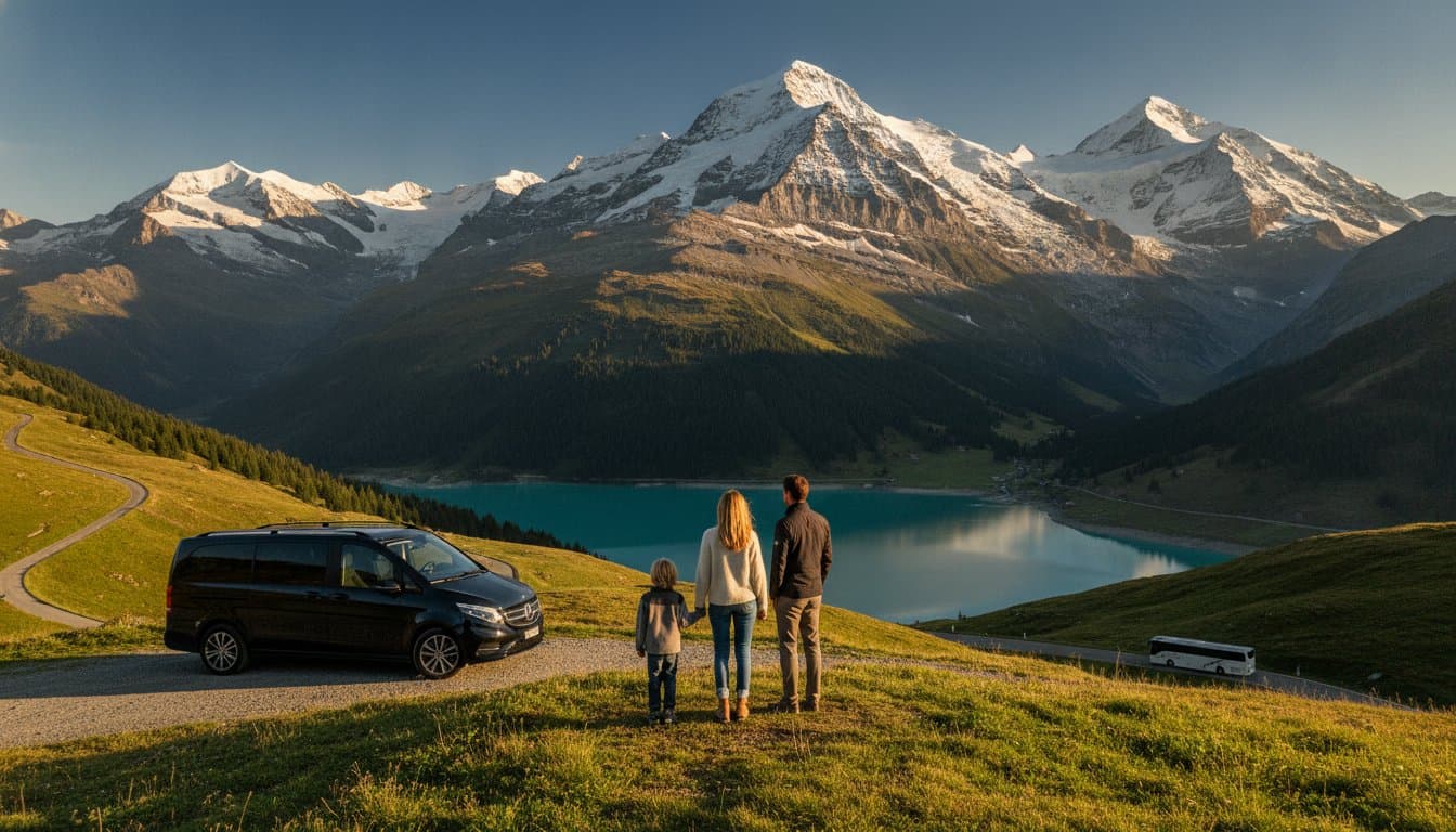 Private vs Group Tours in Switzerland: Choosing Your Perfect Alpine Journey