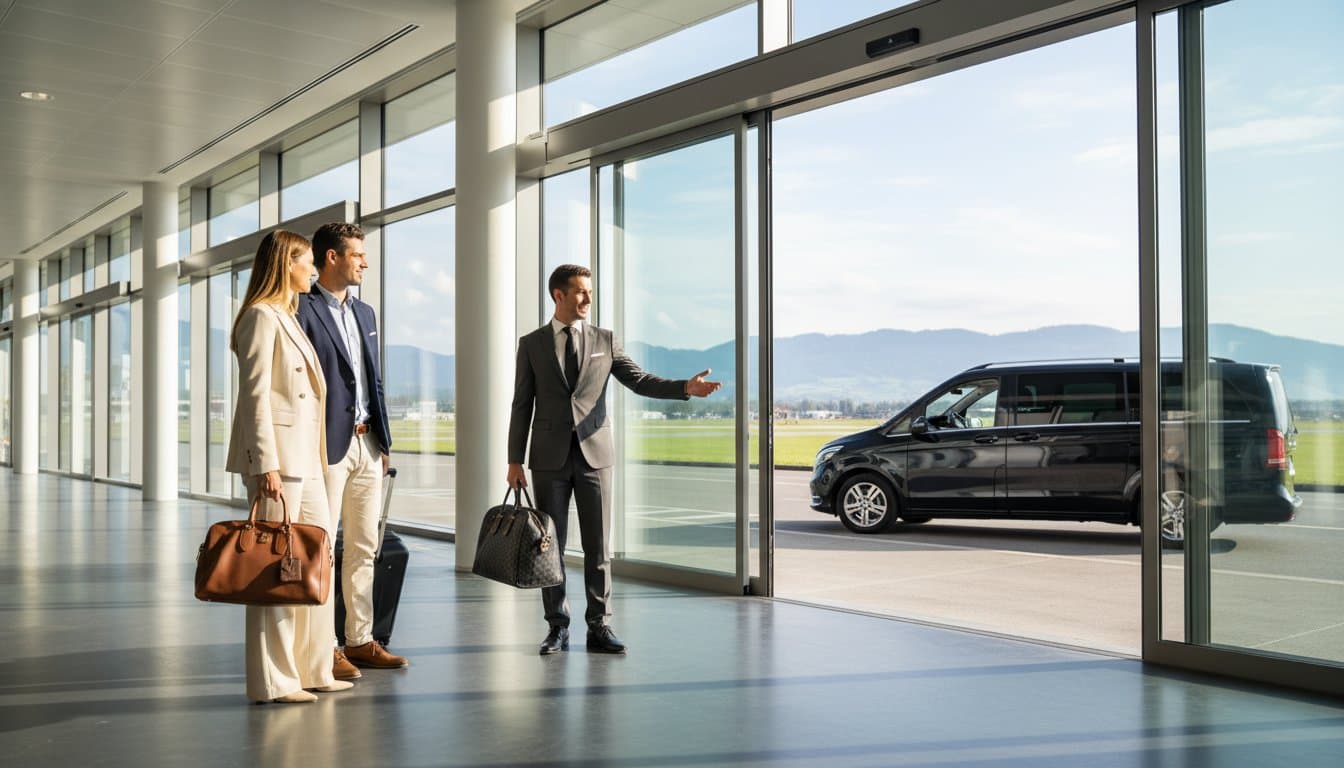 Basel Airport Transfer: The Ultimate Guide to a Majestic Swiss Arrival