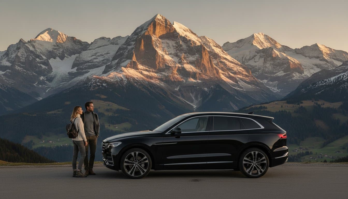 The Ultimate Interlaken & Grindelwald Private Tour: A 2026 Luxury Guide