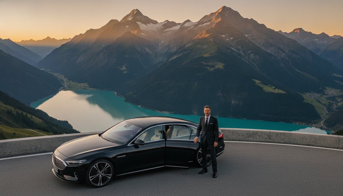 Private Driver Zurich for Day Trips: Your Gateway to National Luxury Travel in 2026