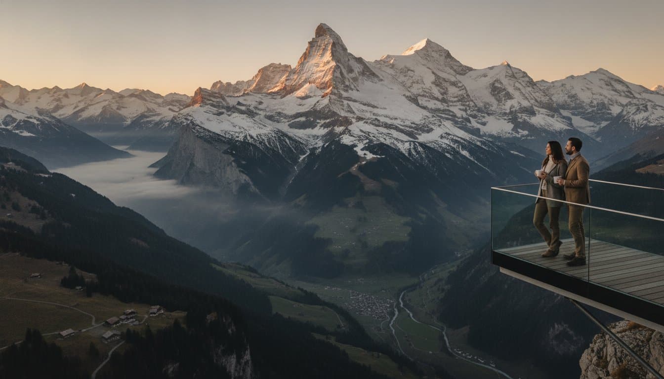 Custom Multi-Day Tours in Switzerland: The 2026 Luxury Guide