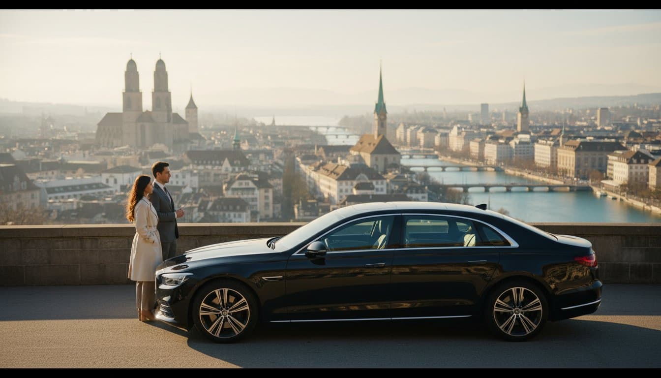 Private Zurich City Tour: An Epic Journey Through Switzerland’s Metropolitan Heart