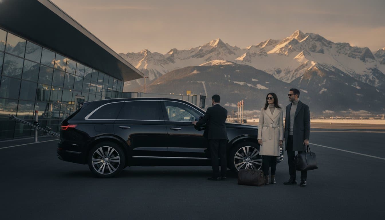 Luxury Ski Transfers from Zurich Airport: The 2026 Guide to Alpine Excellence
