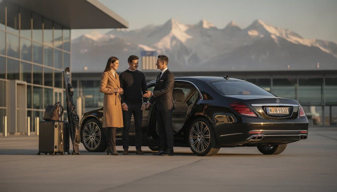 Basel Airport Transfer: The 2026 Guide to a Seamless Swiss Arrival