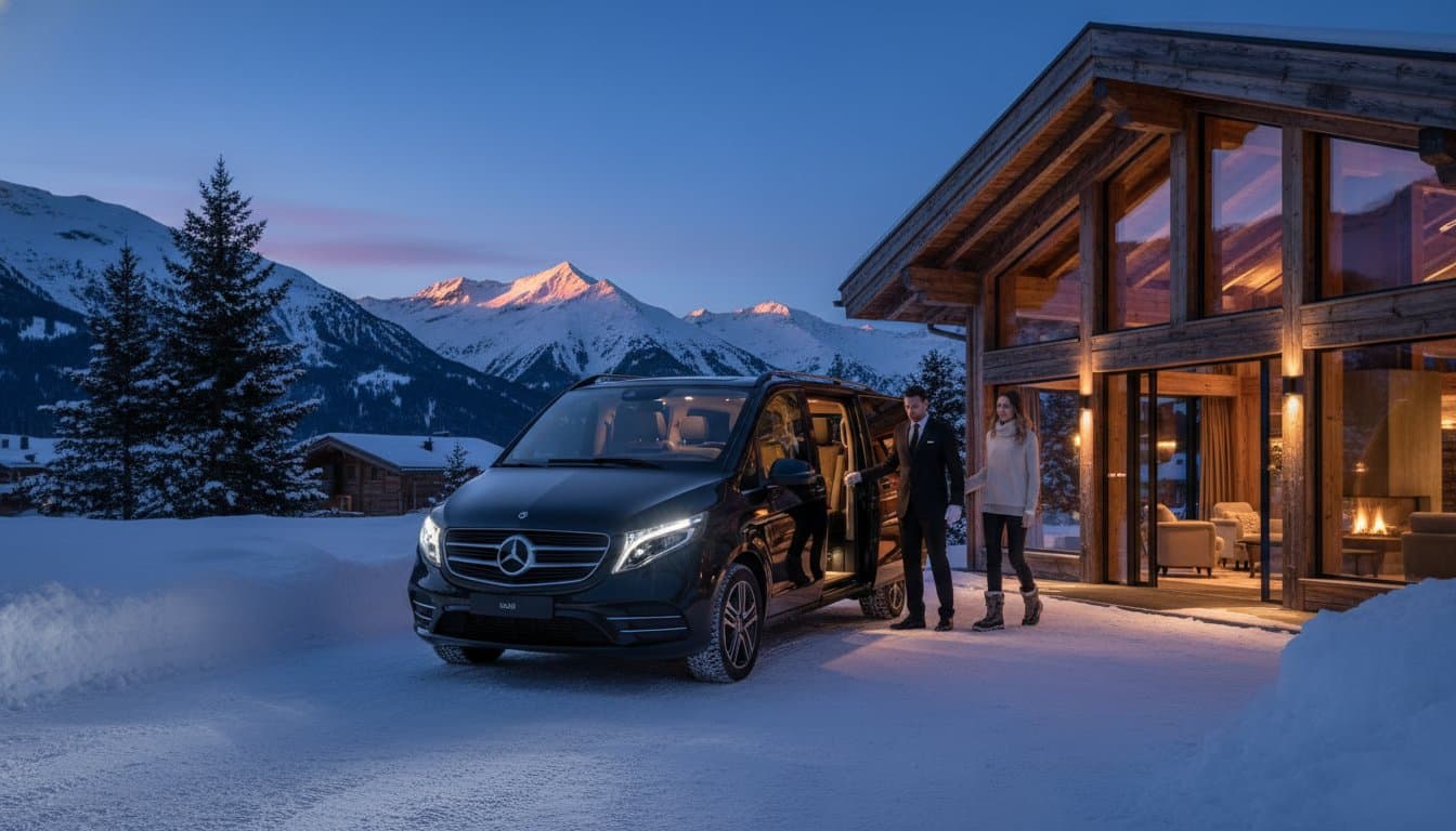 The Ultimate Guide to Switzerland Ski Resort Transfers: Your 2026 Luxury Alpine Arrival