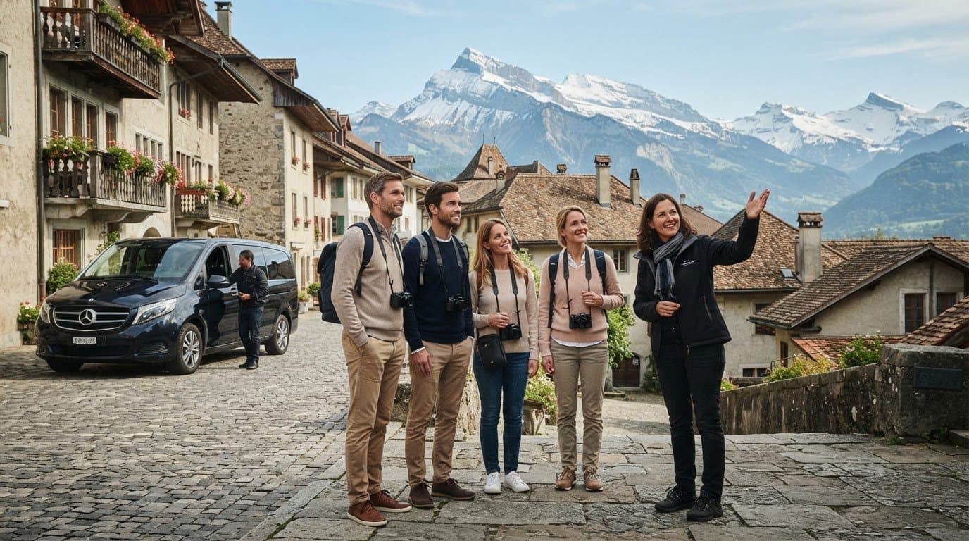 Value of a Private Guided Tour: Weigh Upfront Cost Against Per-Person Value