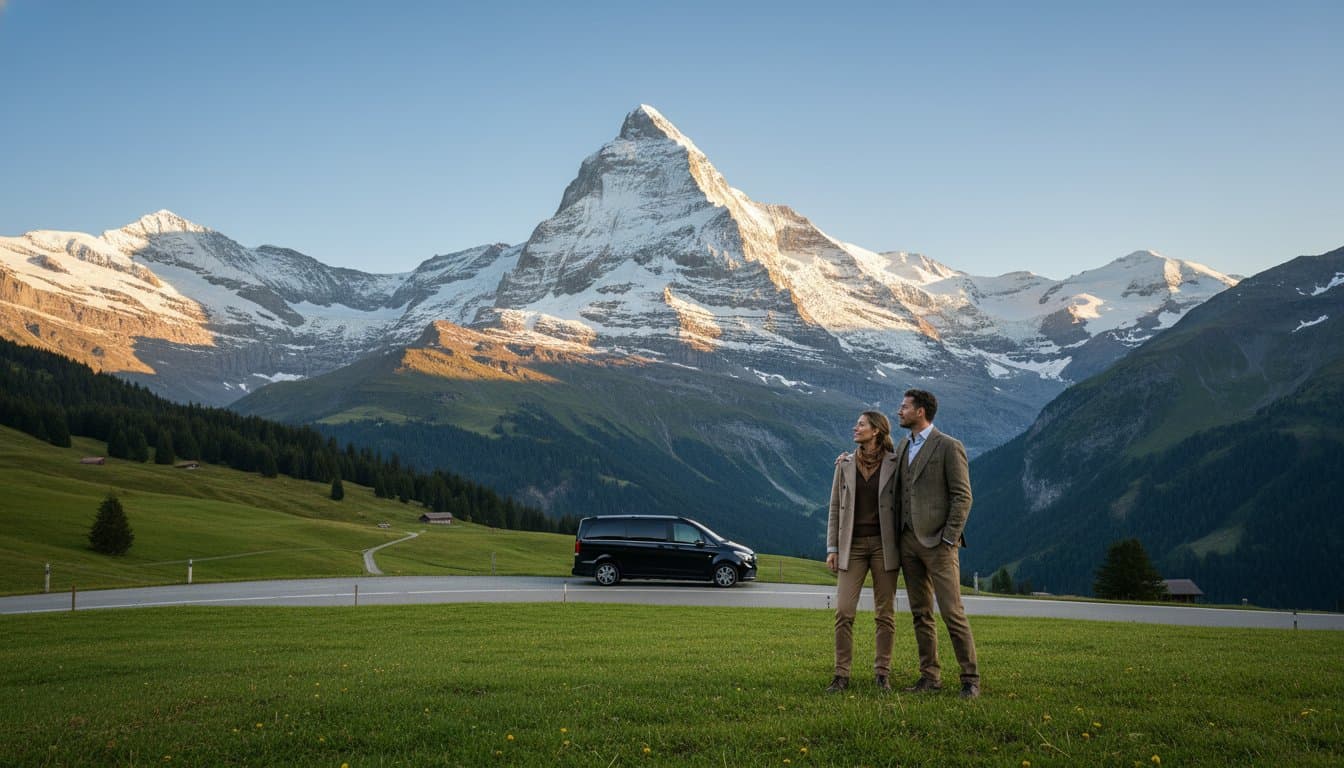 Interlaken & Grindelwald Private Tour: The Ultimate 2026 Alpine Guide