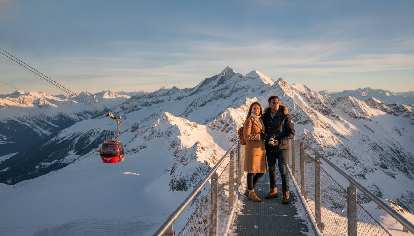 The Ultimate Mount Titlis Private Tour Experience: A 2026 Luxury Alpine Guide