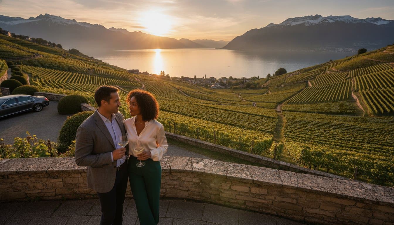 UNESCO World Heritage Sites Switzerland Private Tour: A Connoisseur’s Guide