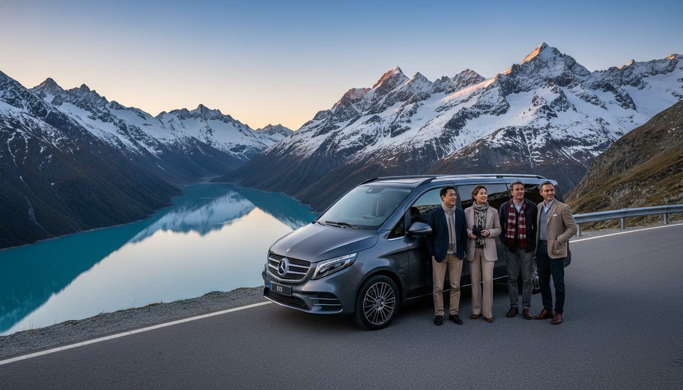 The Ultimate Switzerland Private Tour for 4 People: Luxury, Value, and Intimacy in 2026